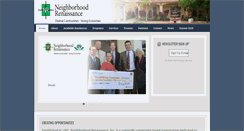 Desktop Screenshot of neighborhoodrenaissance.org